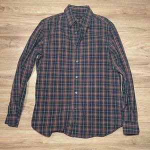 Banana Republic Button Down Men’s Size Medium Slim Fit